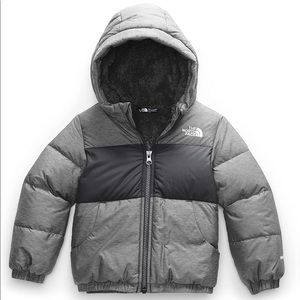 North face Moondoggy jacket